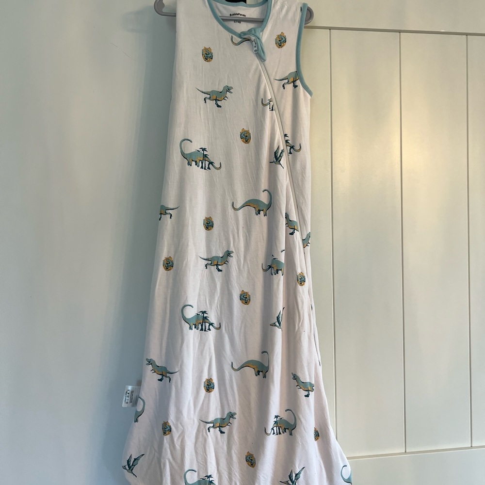 Dinosaur Bamboo Sleep Sack